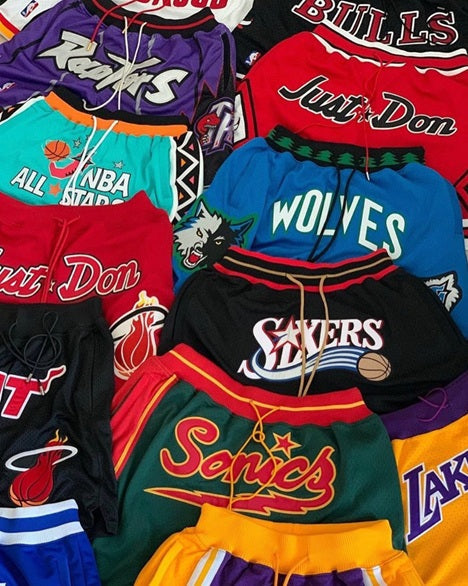 NBA SHORTS