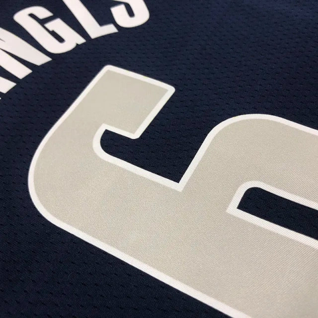 Dallas Mavericks 2017-18 Navy Statement Edition Swingman Jersey