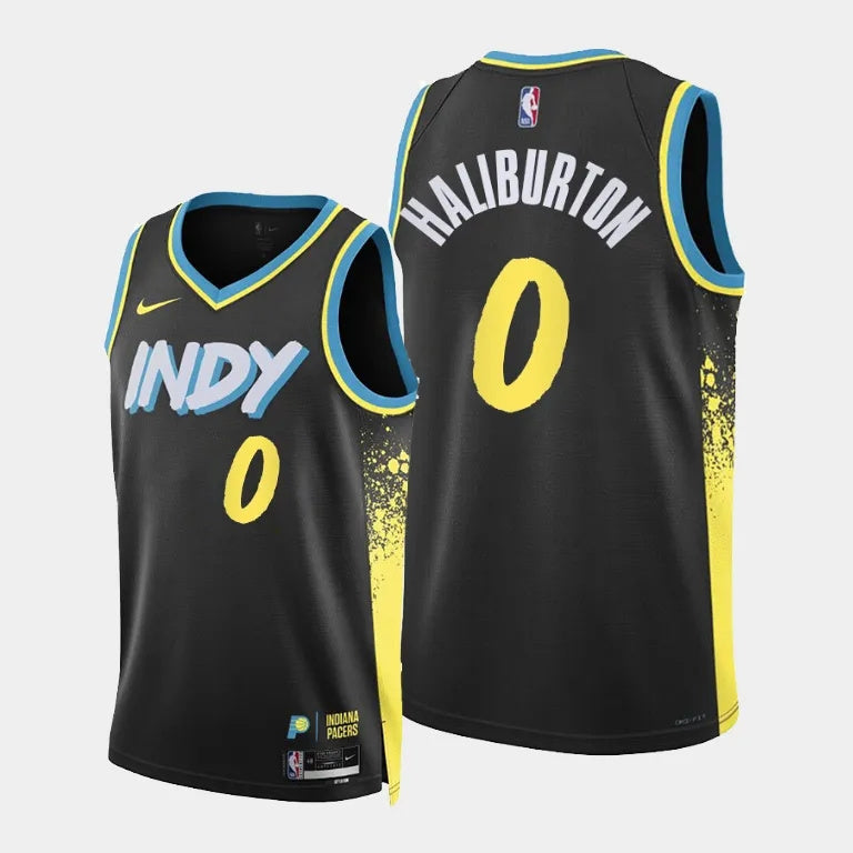 Indiana Pacers 2023-24 City Edition Jersey