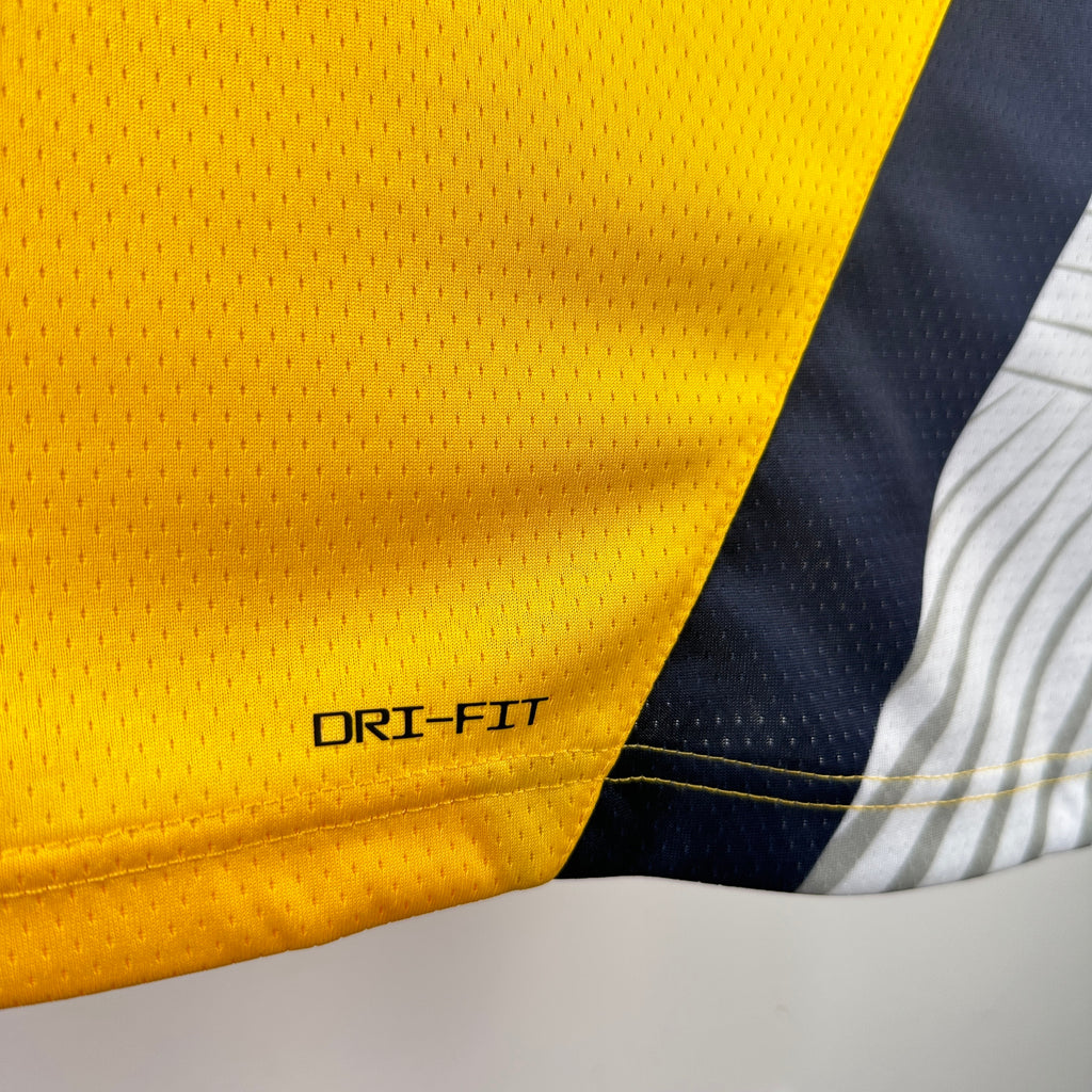 Indiana Pacers 2023 Jumpman Limited Edition Jersey
