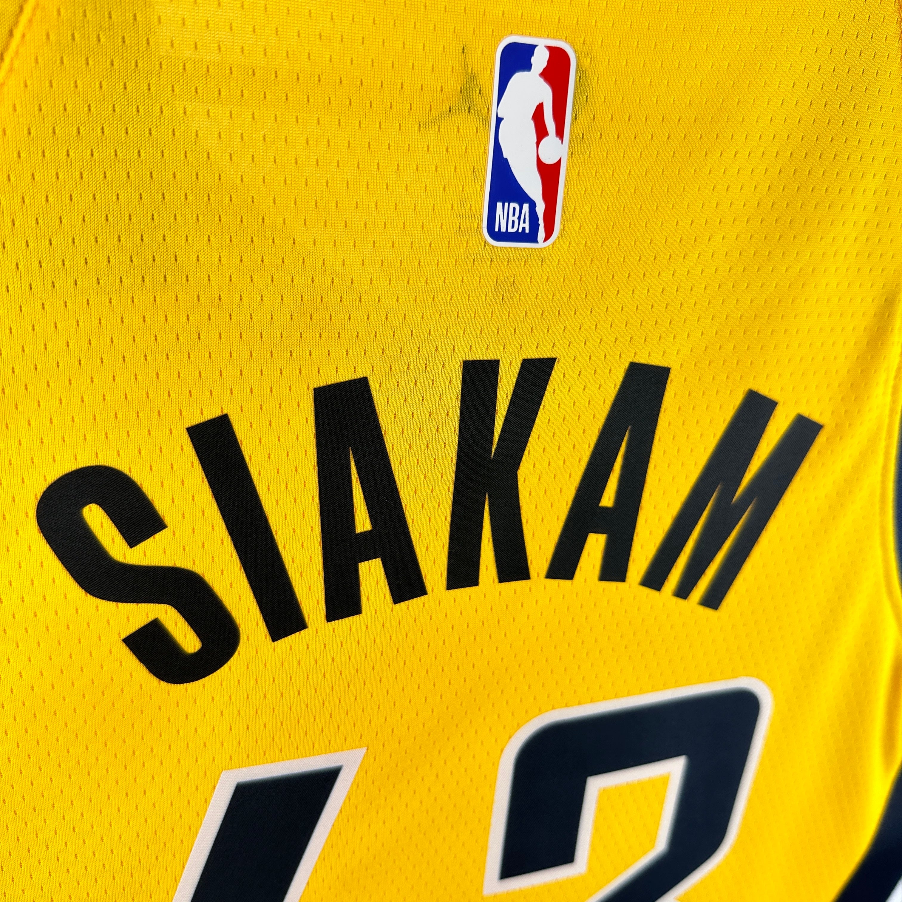 Indiana Pacers 2023 Jumpman Limited Edition Jersey
