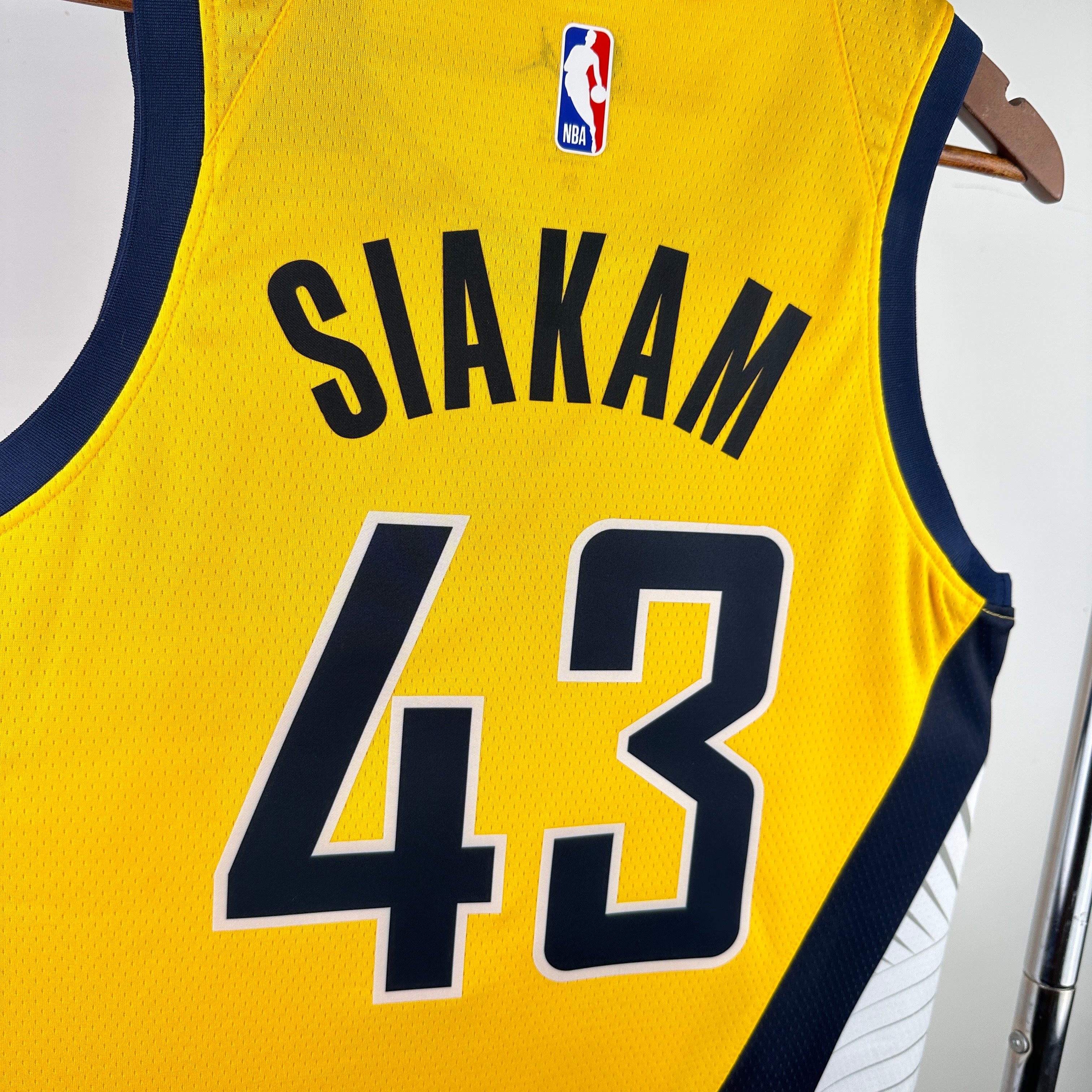 Indiana Pacers 2023 Jumpman Limited Edition Jersey