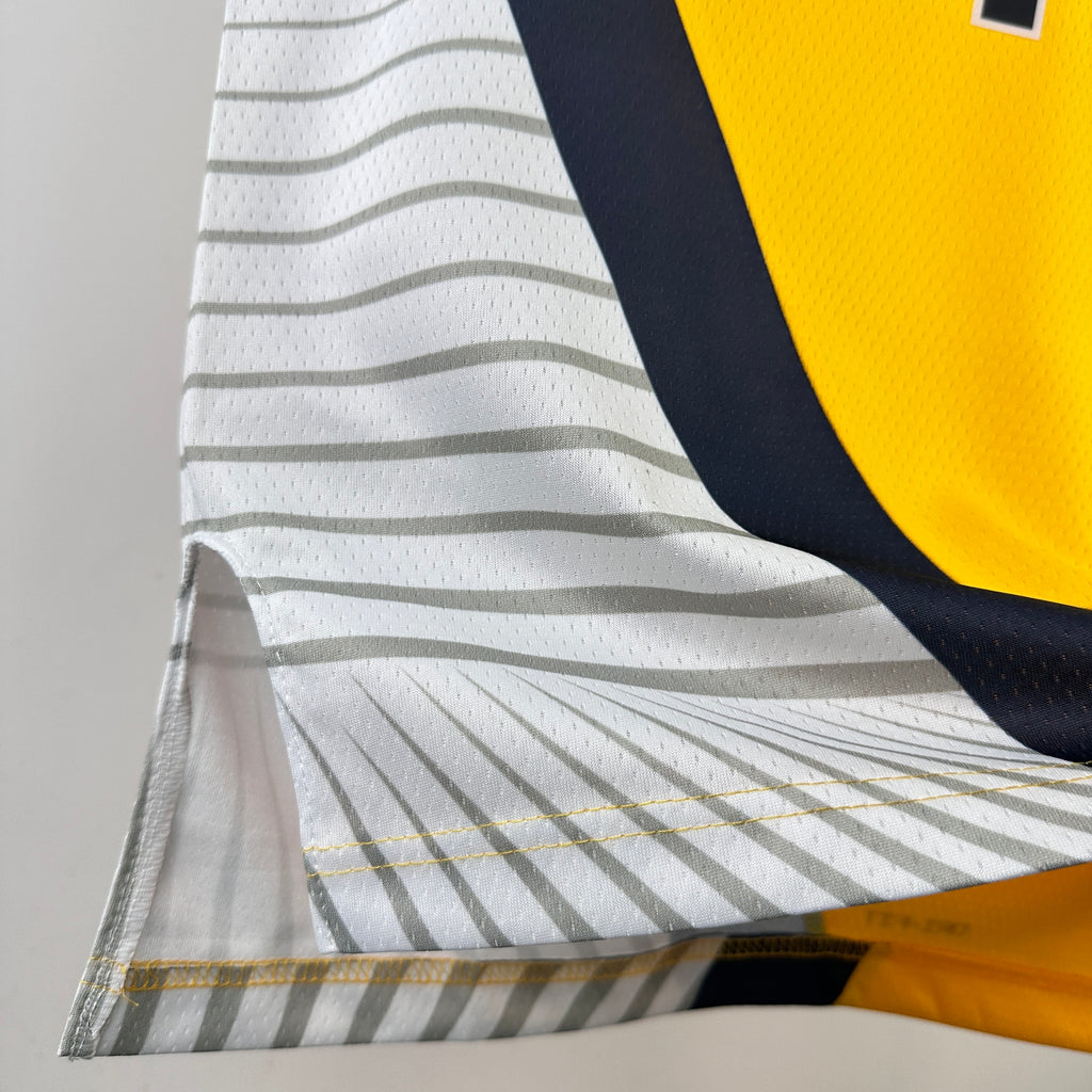 Indiana Pacers 2023 Jumpman Limited Edition Jersey