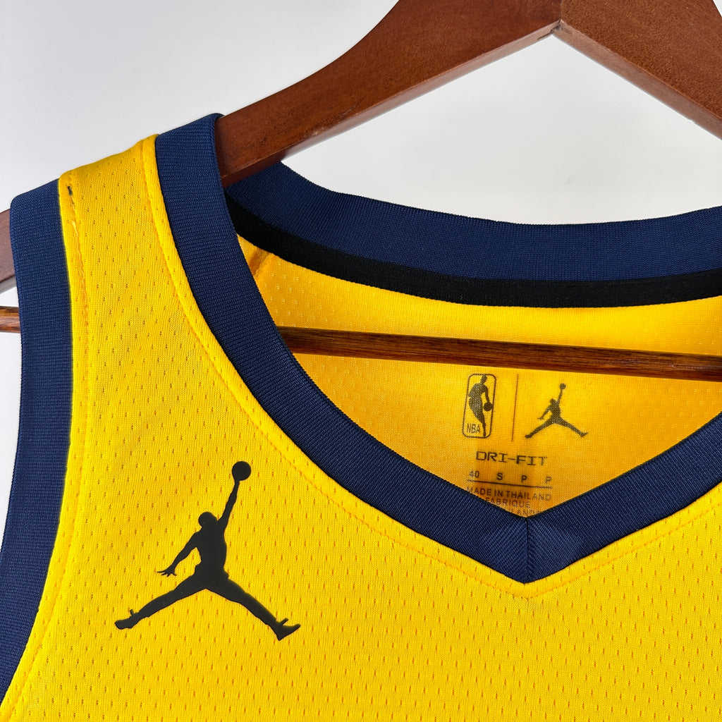 Indiana Pacers 2023 Jumpman Limited Edition Jersey