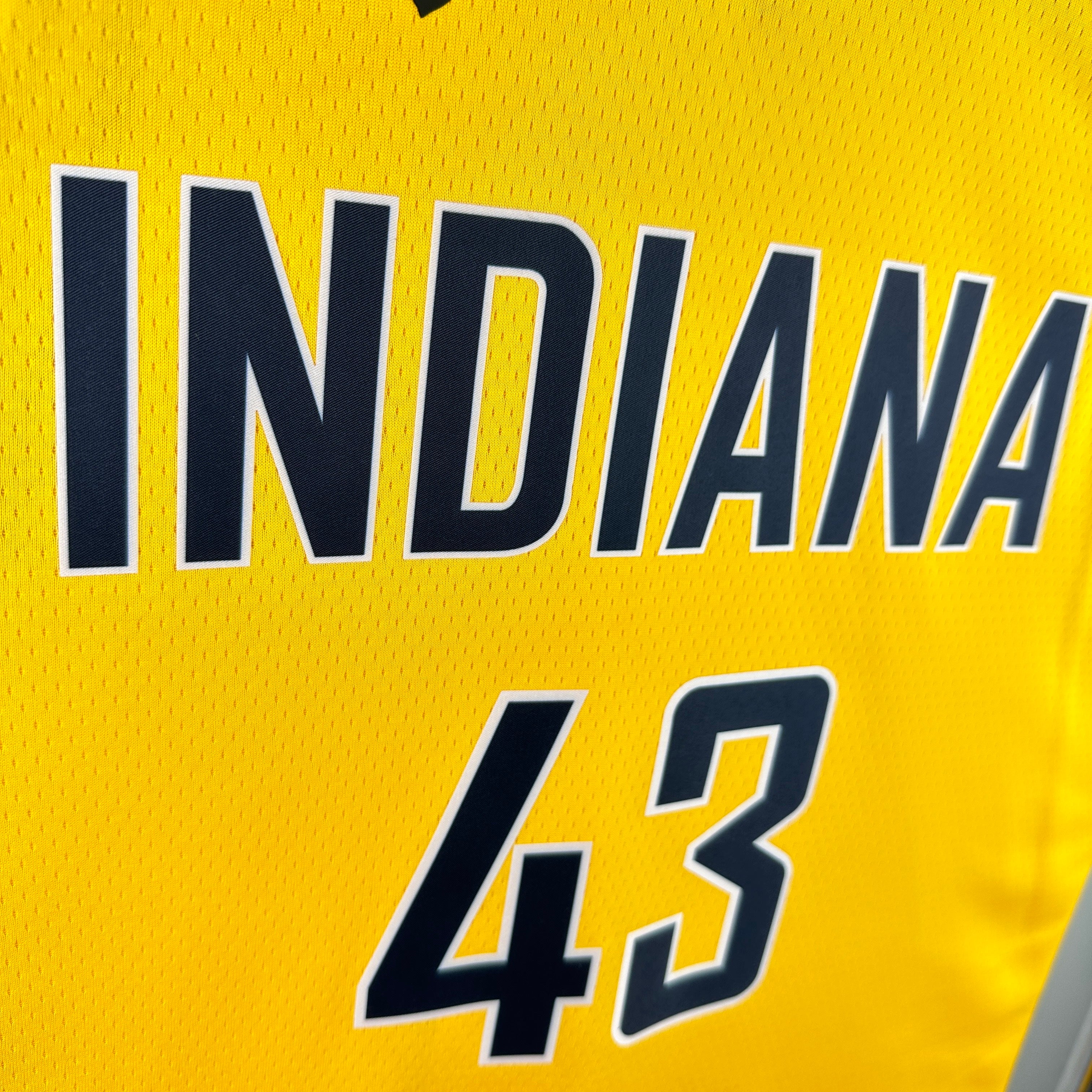 Indiana Pacers 2023 Jumpman Limited Edition Jersey