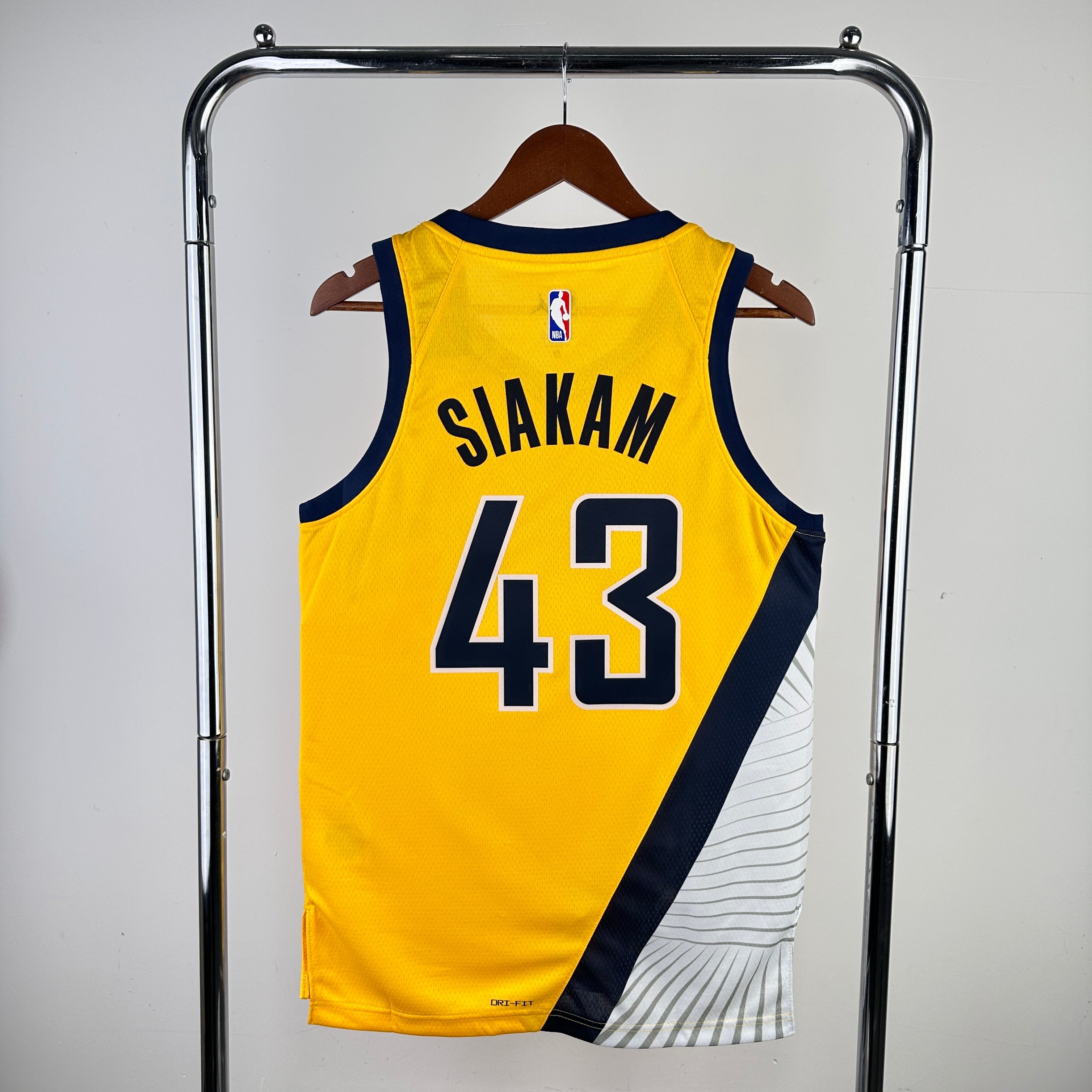 Indiana Pacers 2023 Jumpman Limited Edition Jersey