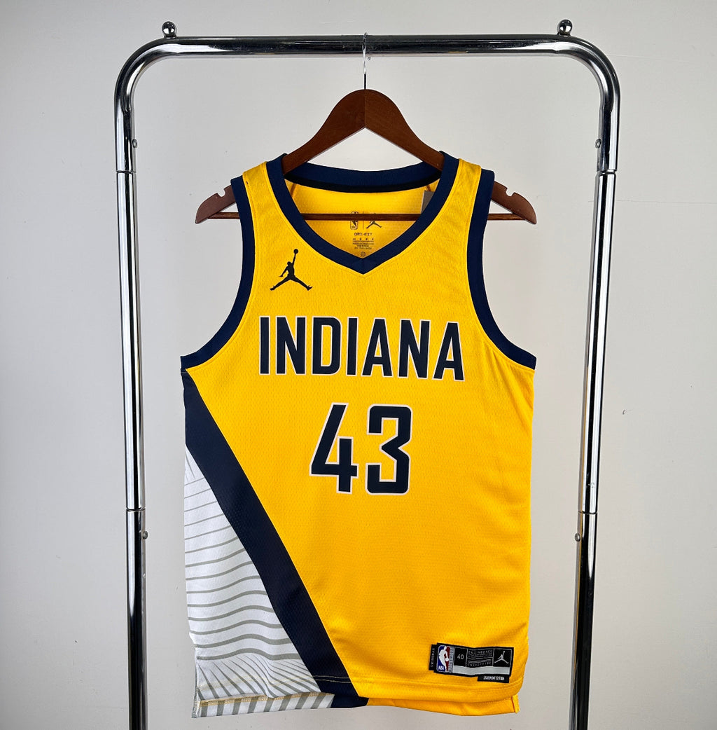 Indiana Pacers 2023 Jumpman Limited Edition Jersey