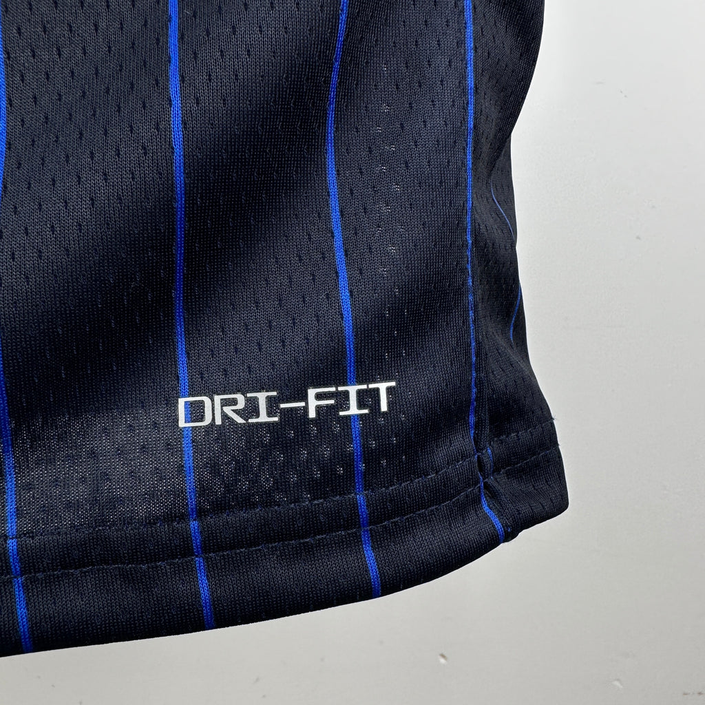 2024 NBA All-Star Swingman Player Jersey Tatum Navy