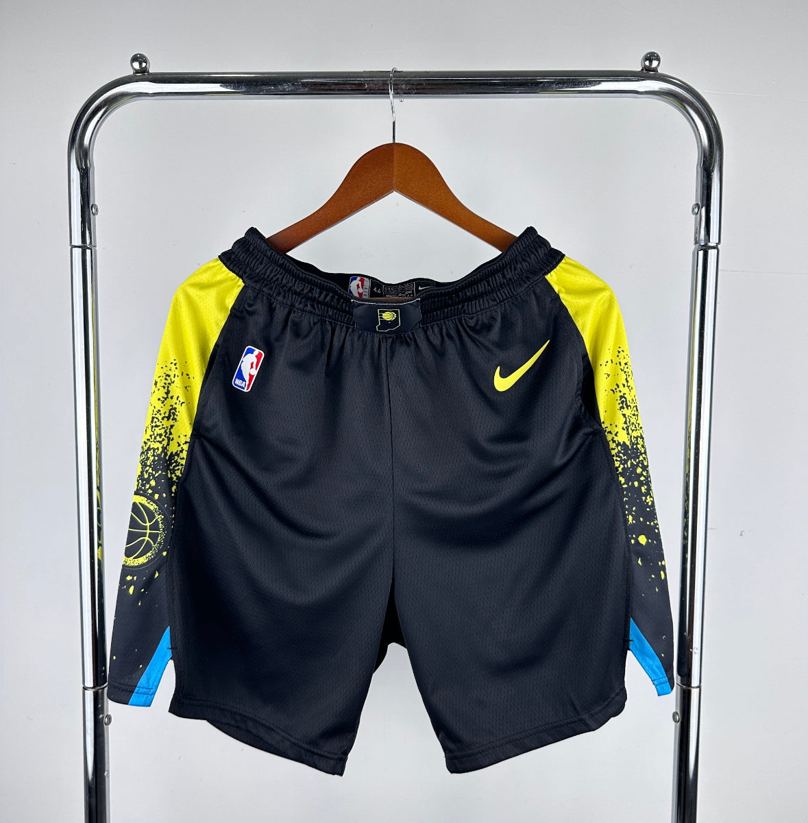 Indiana Pacers 2023-24 City Edition Shorts