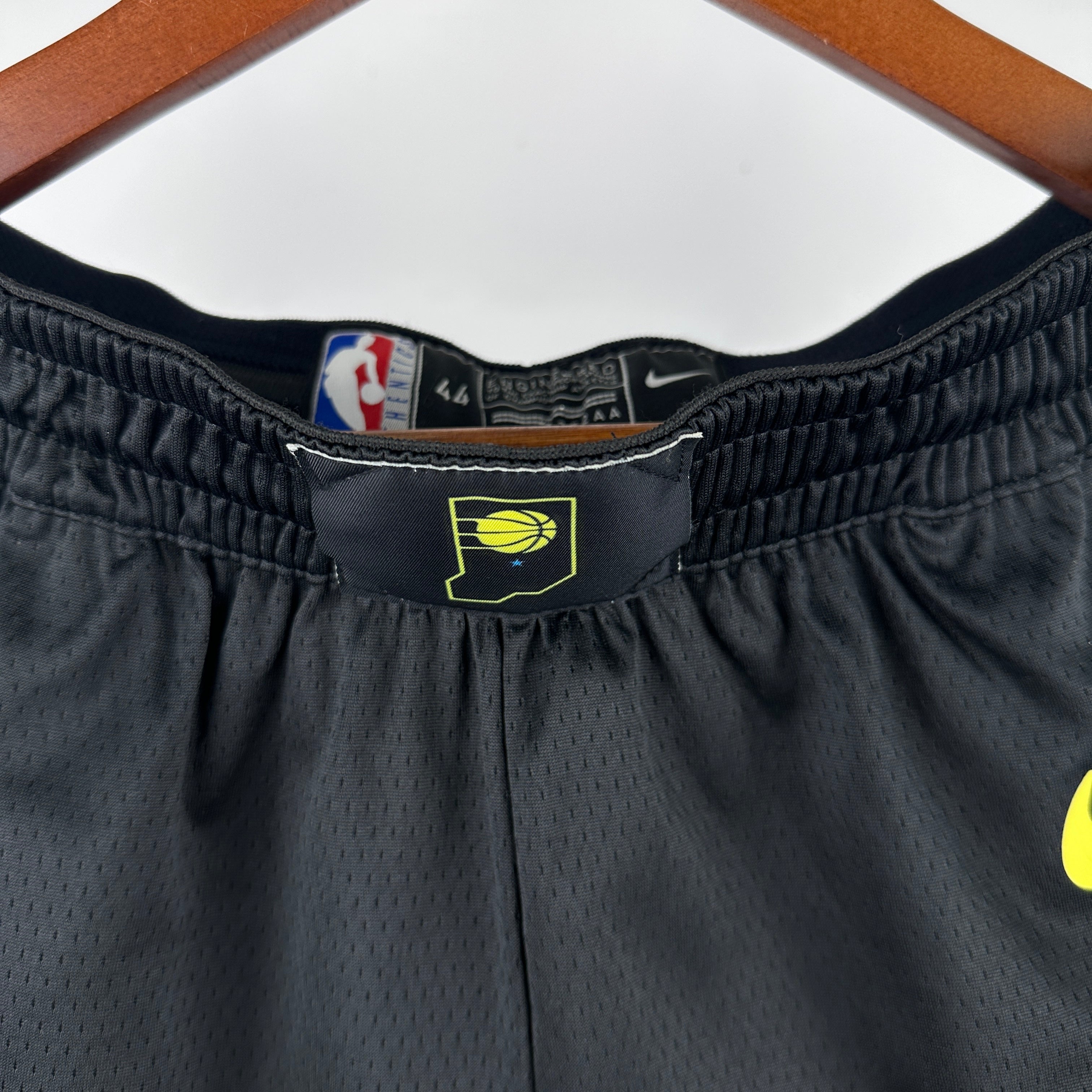 Indiana Pacers 2023-24 City Edition Shorts