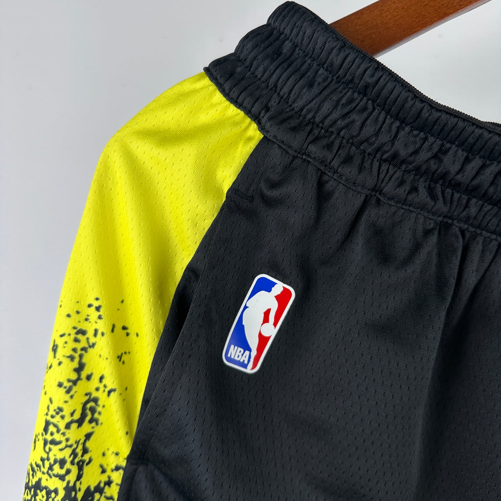 Indiana Pacers 2023-24 City Edition Shorts