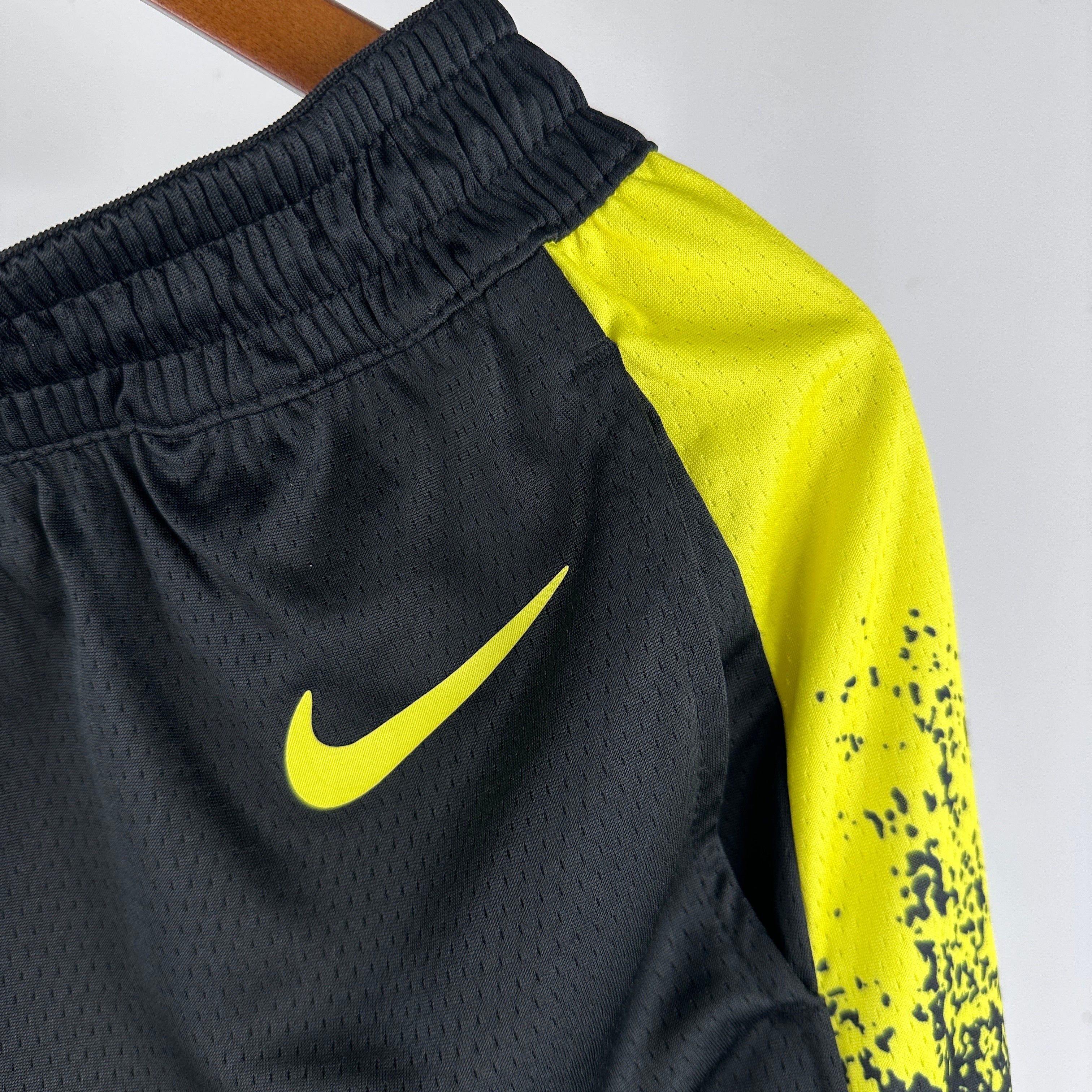Indiana Pacers 2023-24 City Edition Shorts