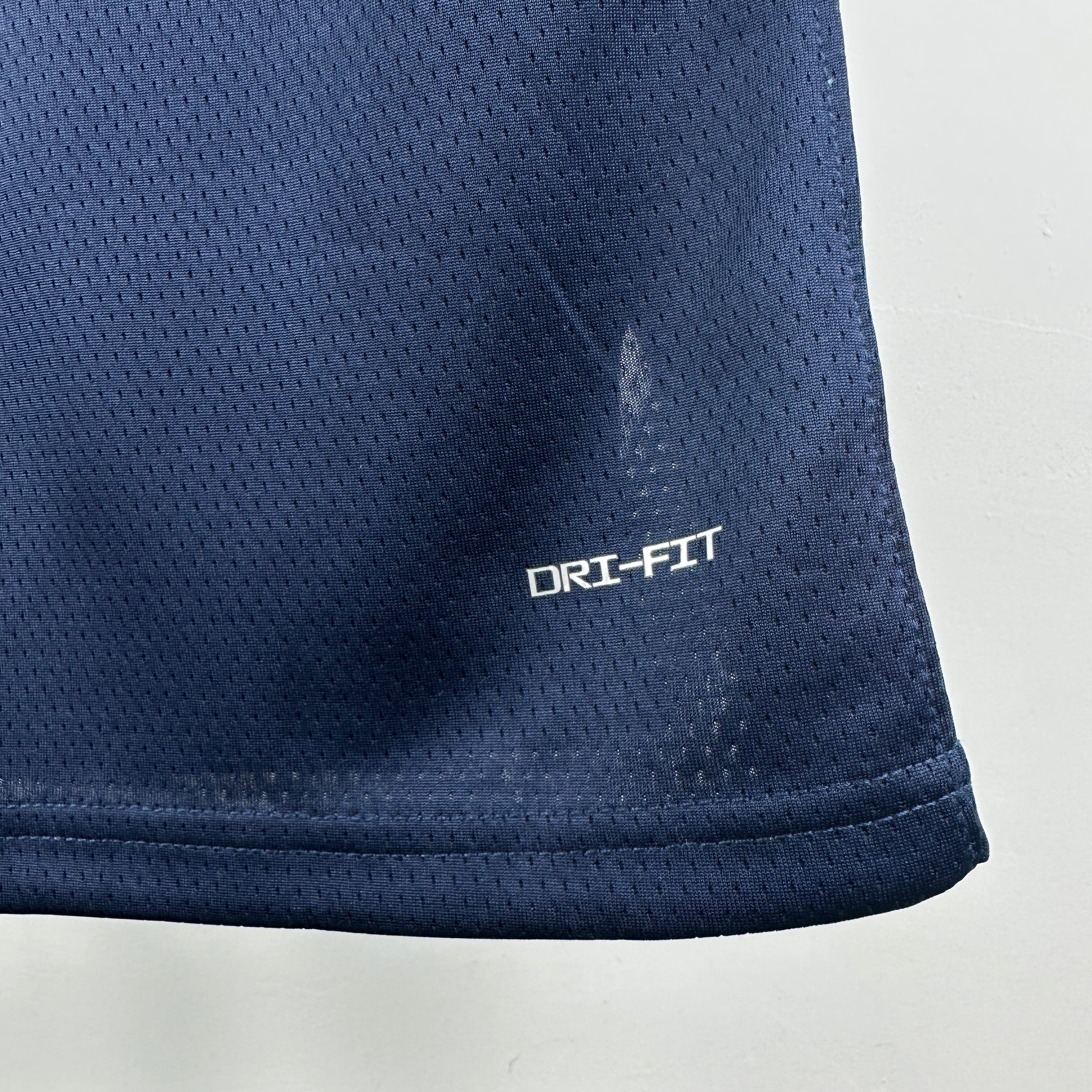 Camiseta del jugador All-Star Swingman de la NBA 2025, color azul marino