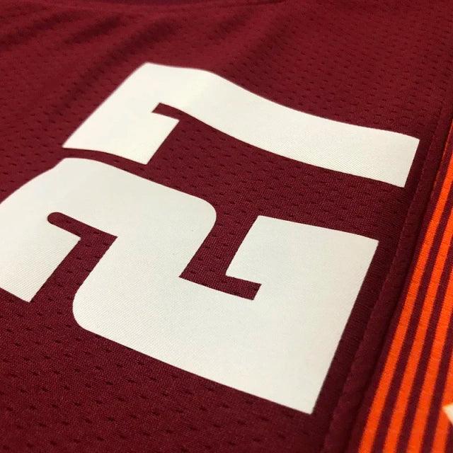 Denver Nuggets 2020-21 Red Swingman City Edition Jersey