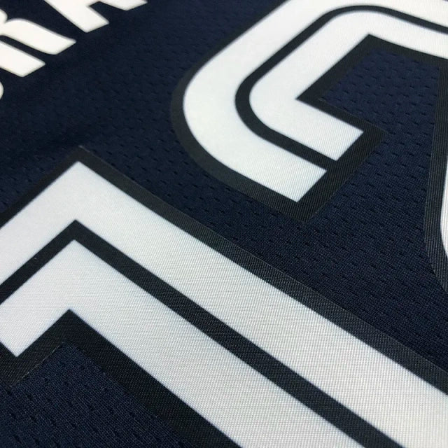 Memphis Grizzlies 2022 Navy 75th Anniversary City Edition Jersey