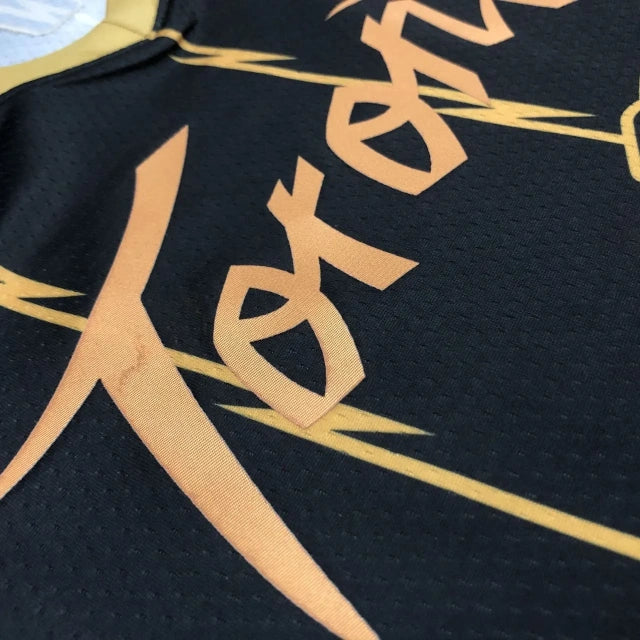 Toronto Raptors 2022 Black City Edition Swingman Jersey