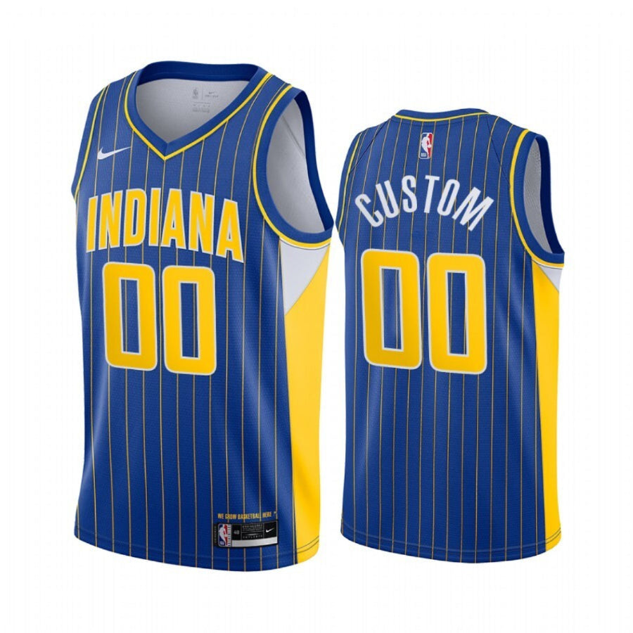Indiana Pacers 2020-21 Jersey
