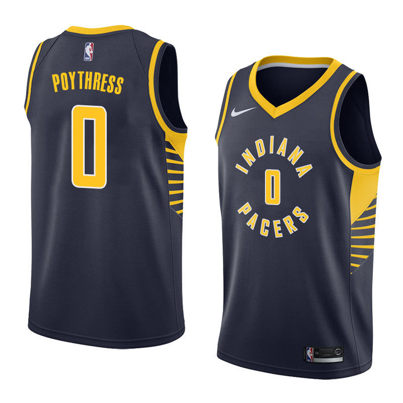 Indiana Pacers 2019 Icon Edition Jersey