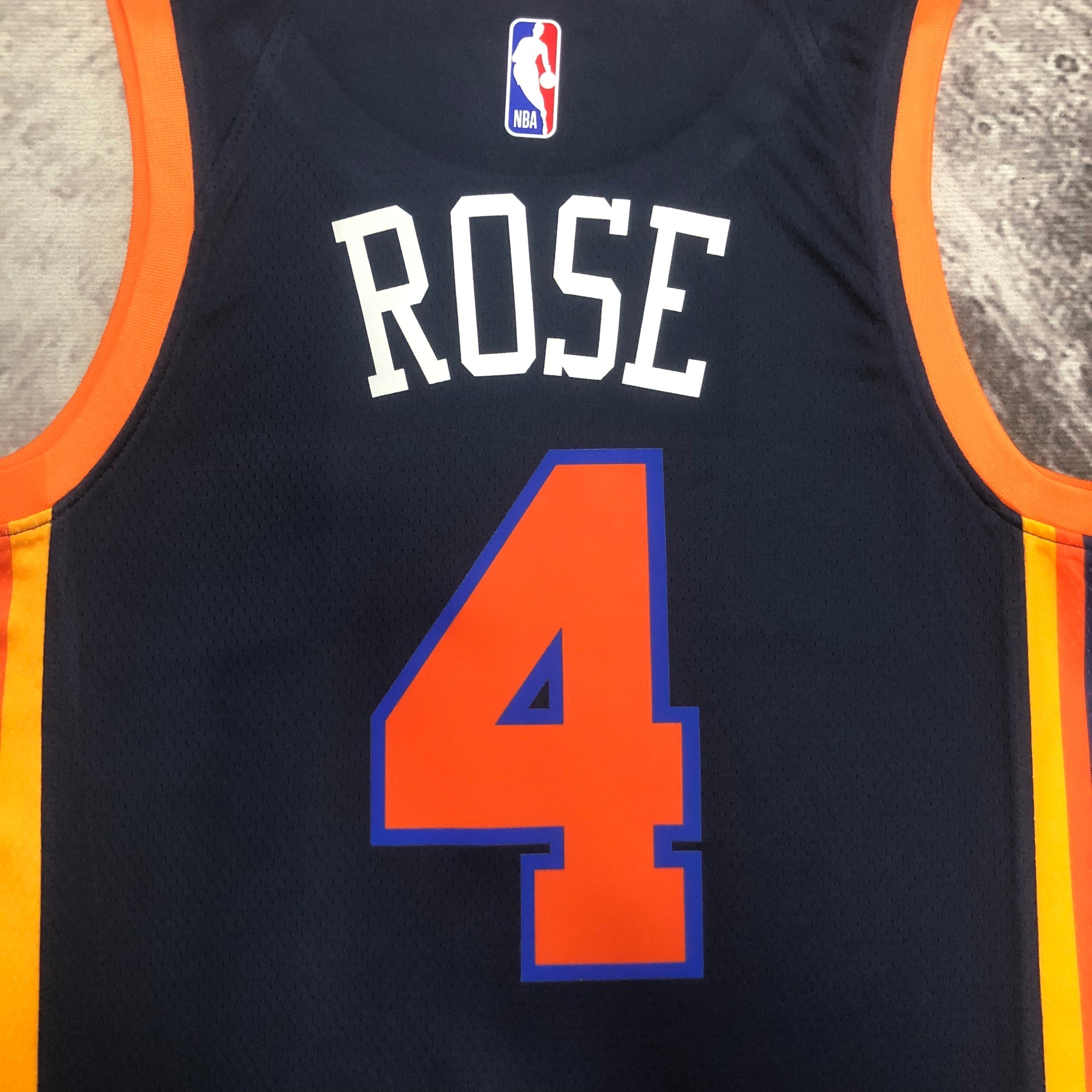 New York Knicks 2022-23 Rose