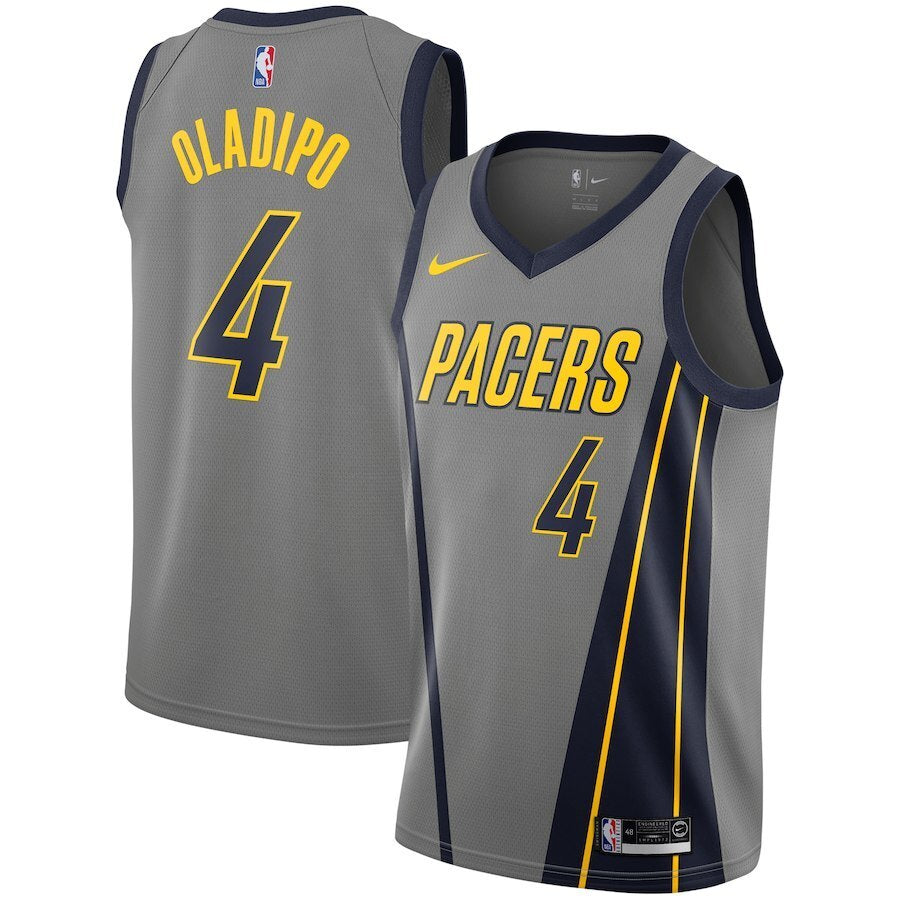 Indiana Pacers 2018-19 City Edition Jersey