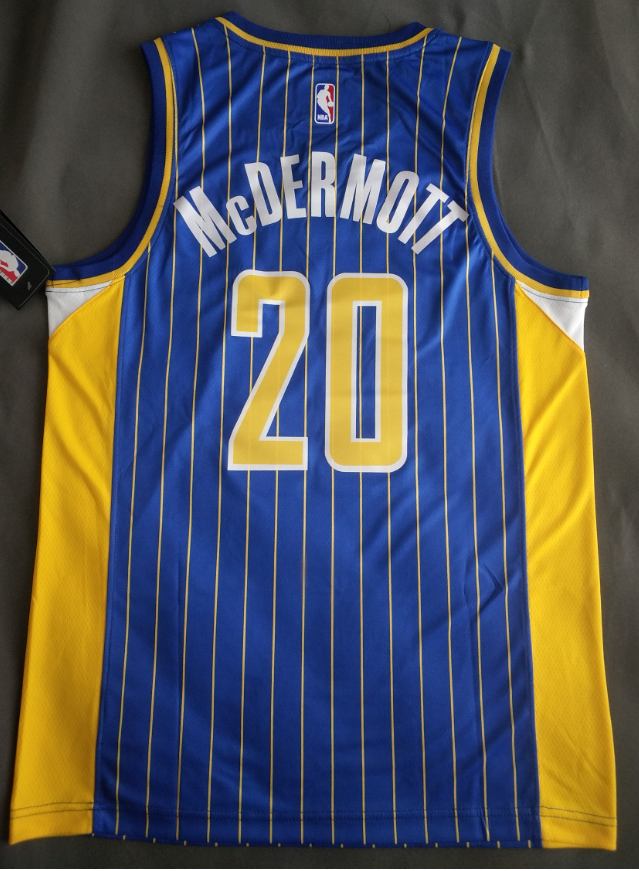 Indiana Pacers 2020-21 Jersey