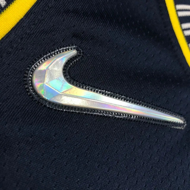 Memphis Grizzlies 2022 Navy 75th Anniversary City Edition Jersey