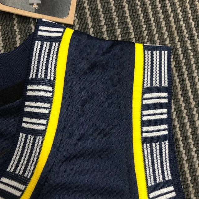 Memphis Grizzlies 2022 Navy 75th Anniversary City Edition Jersey