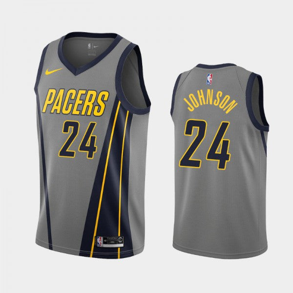 Indiana Pacers 2018-19 City Edition Jersey