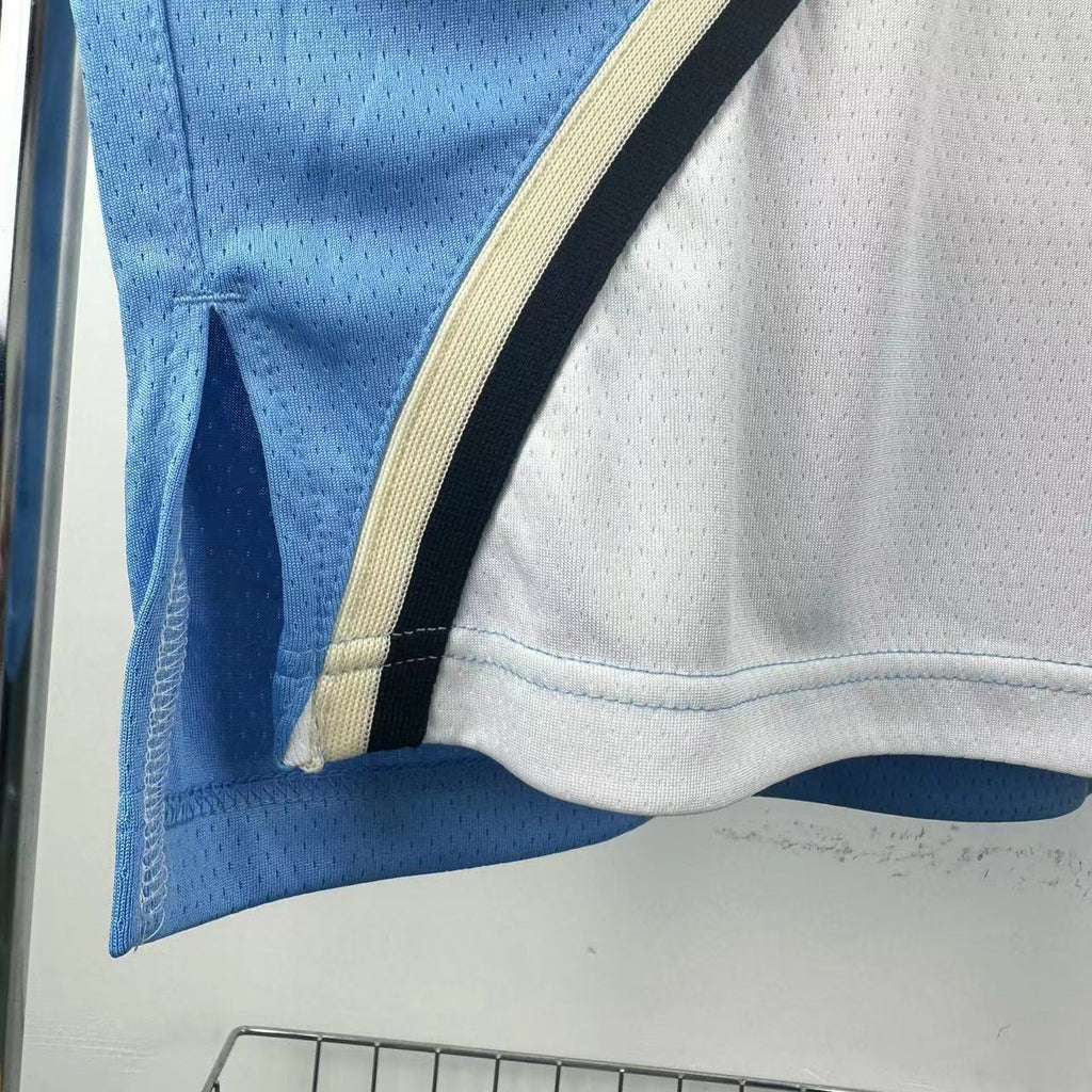 Atlanta Hawks 2025 Blue and White City Edition