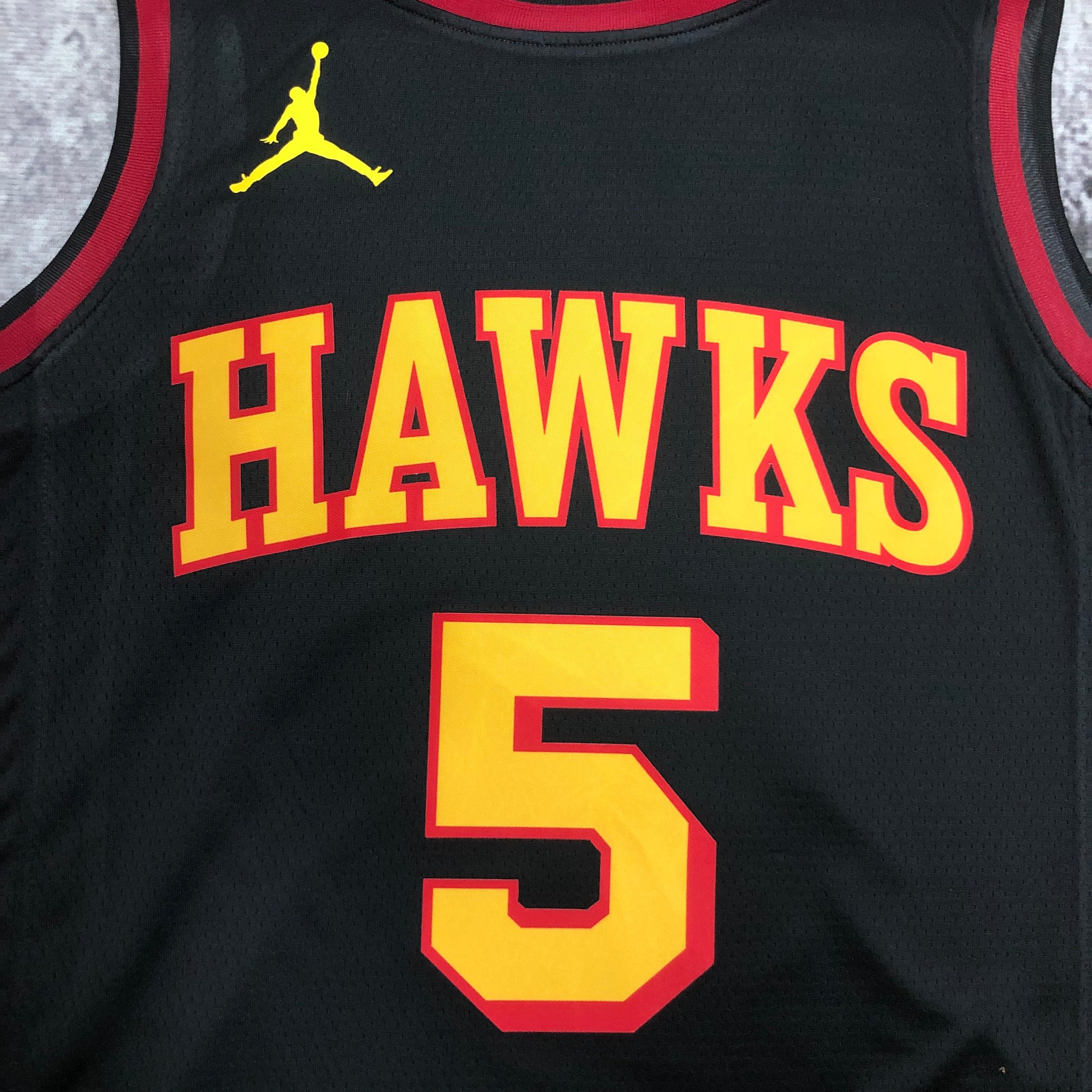 Atlanta Hawks Jumpman Limited Edition