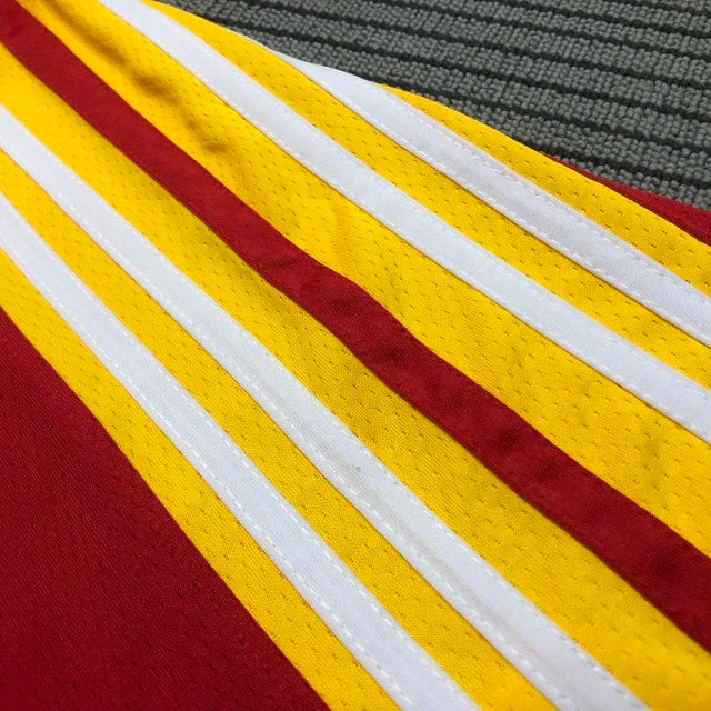 Atlanta Hawks 2023-24 Red Icon Edition Swingman Jersey