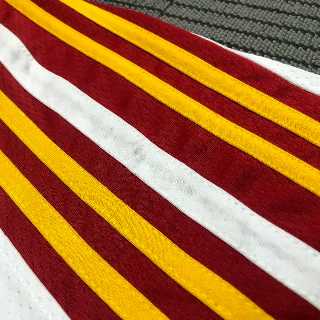 Camiseta Swingman de los Atlanta Hawks 2024-25, edición juvenil, color blanco