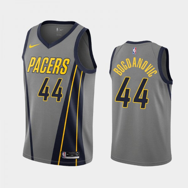 Indiana Pacers 2018-19 City Edition Jersey