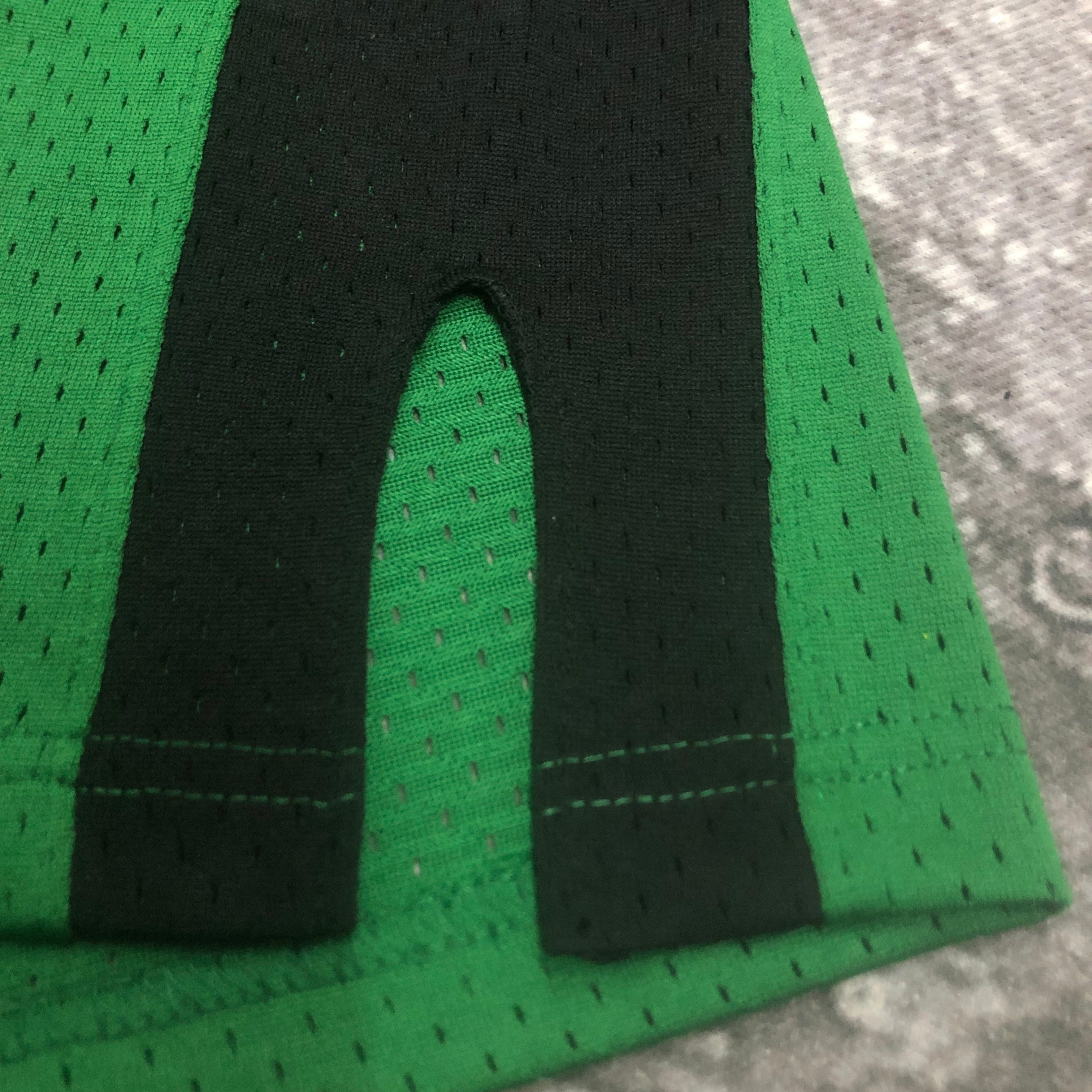 Boston Celtics 2007-08 "Italy Games" Hardwood Classics Jersey