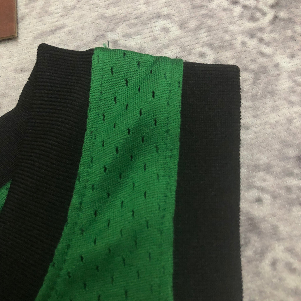 Boston Celtics 2007-08 "Italy Games" Hardwood Classics Jersey