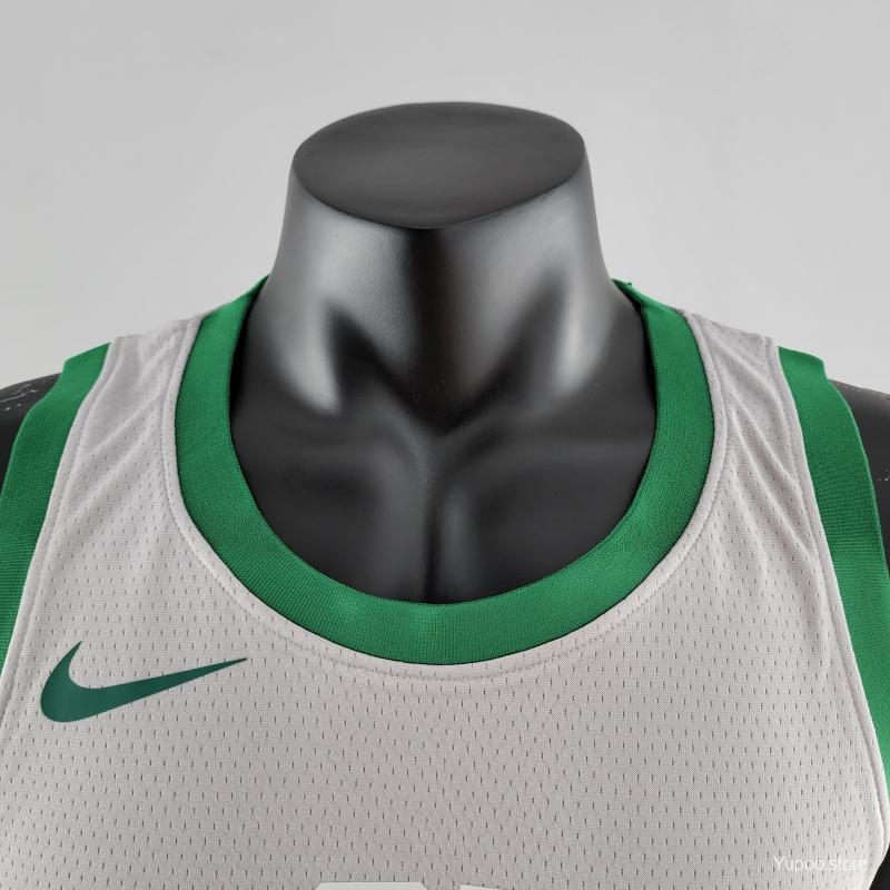 Boston Celtics 2017 Irving Away Swingman City Edition Jersey