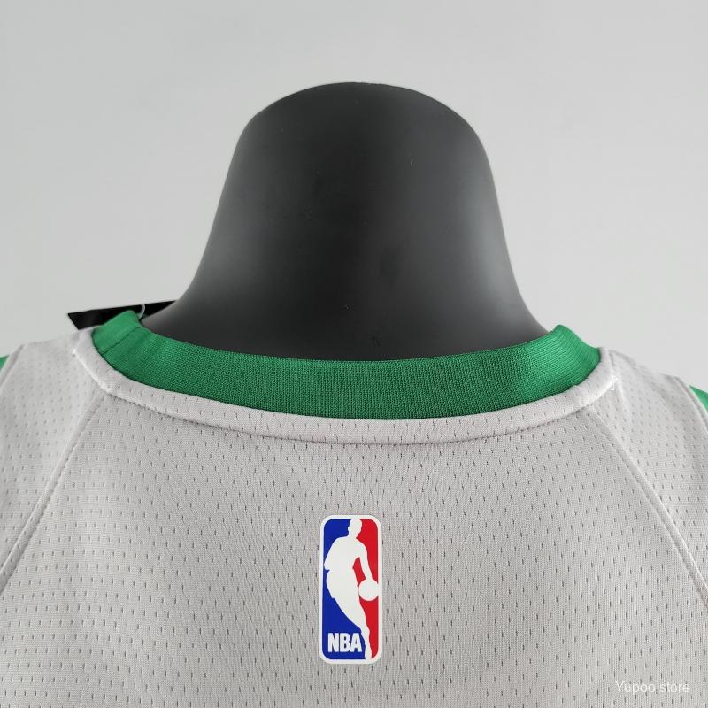 Boston Celtics 2017 Irving Away Swingman City Edition Jersey