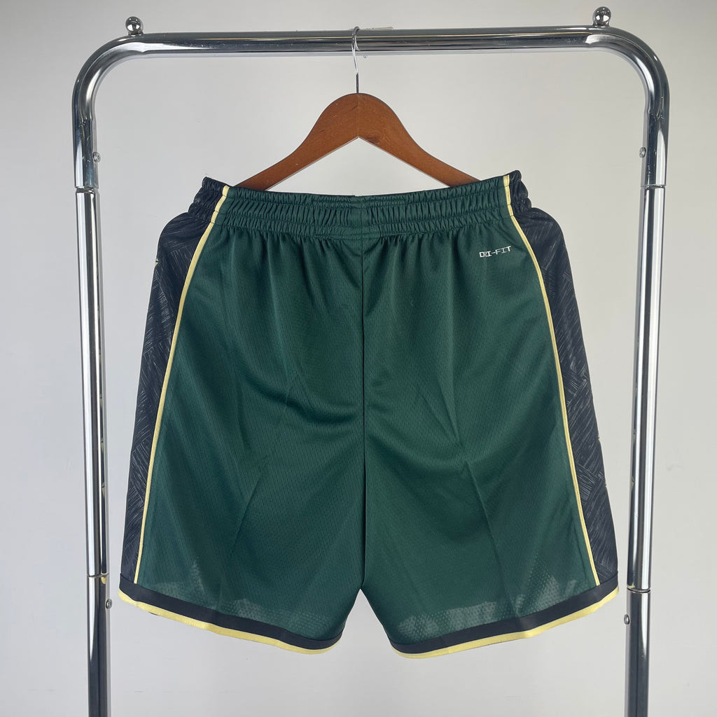 Boston Celtics 2022-23 City Edition Swingman Shorts