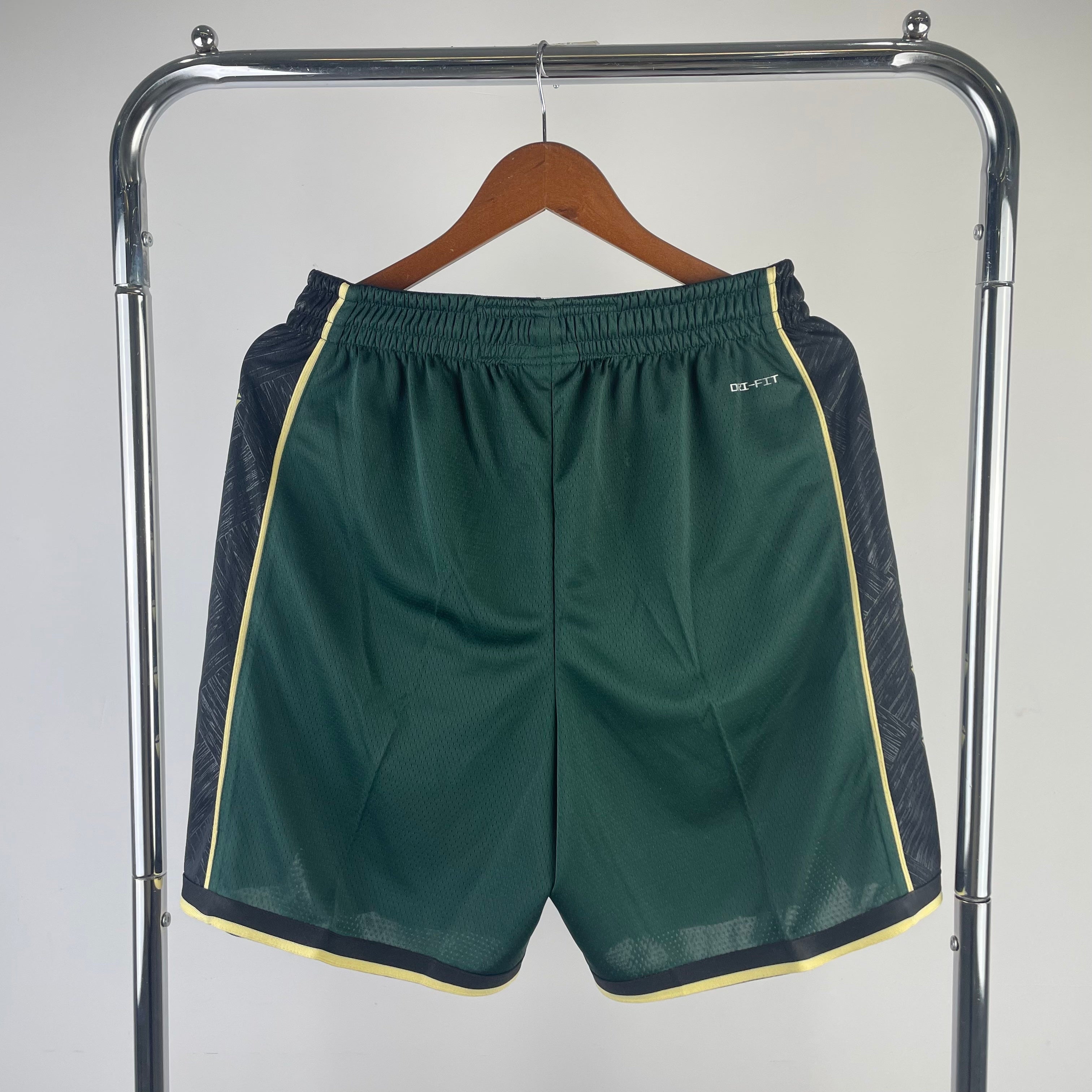 Boston Celtics 2022-23 City Edition Swingman Shorts