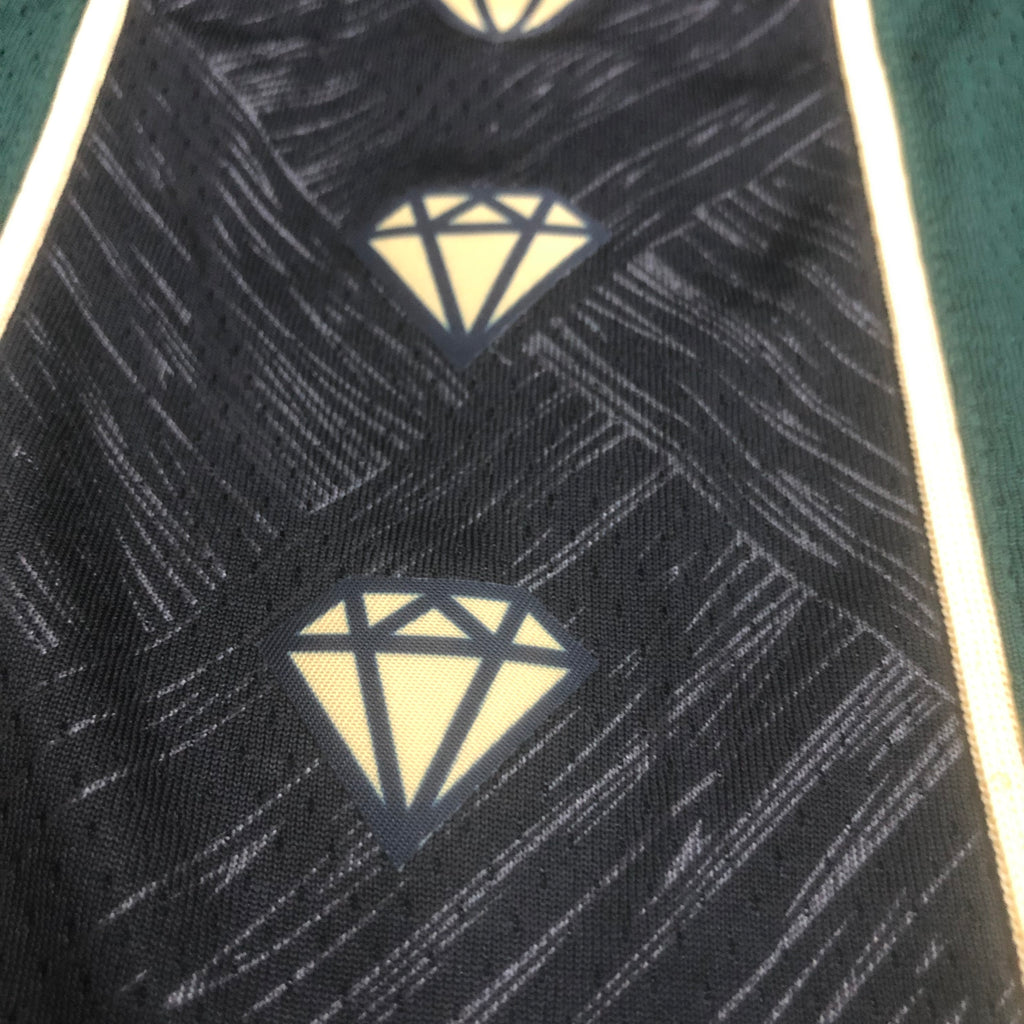 Boston Celtics 2022-23 City Edition Swingman Shorts