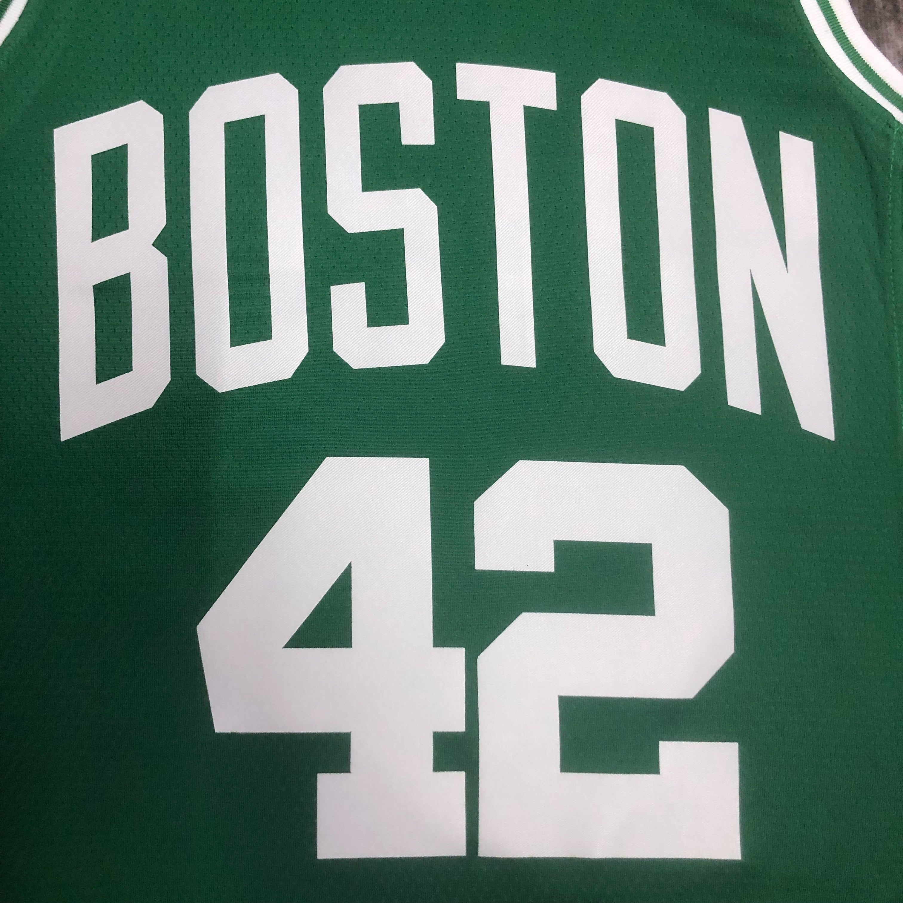 Boston Celtics 2022-23 Kelly Green Icon Edition Jersey
