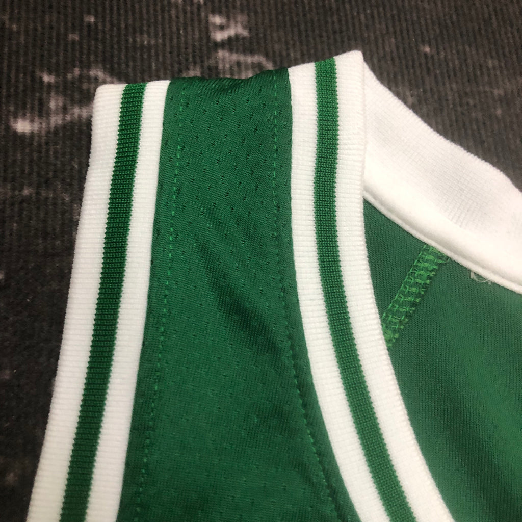 Boston Celtics 2022-23 Kelly Green Icon Edition Jersey