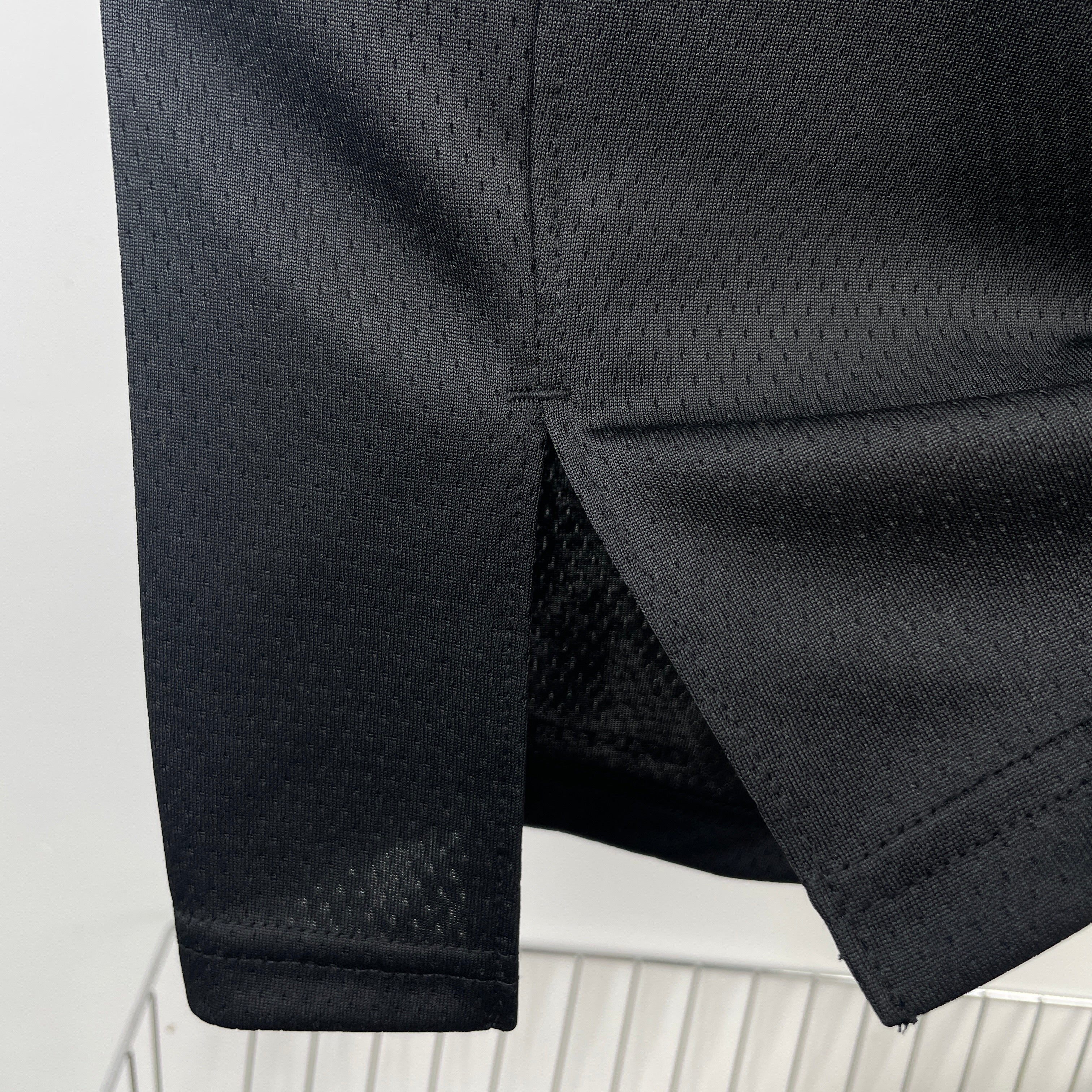 Boston Celtics 2023-24 Jordan Brand Black Swingman Statement Edition Jersey