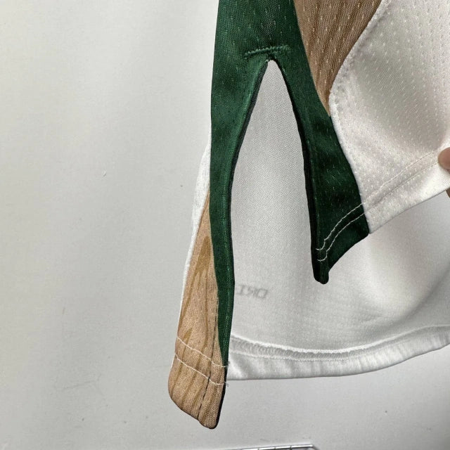 Boston Celtics 2023-34 White Swingman Association Edition Jersey