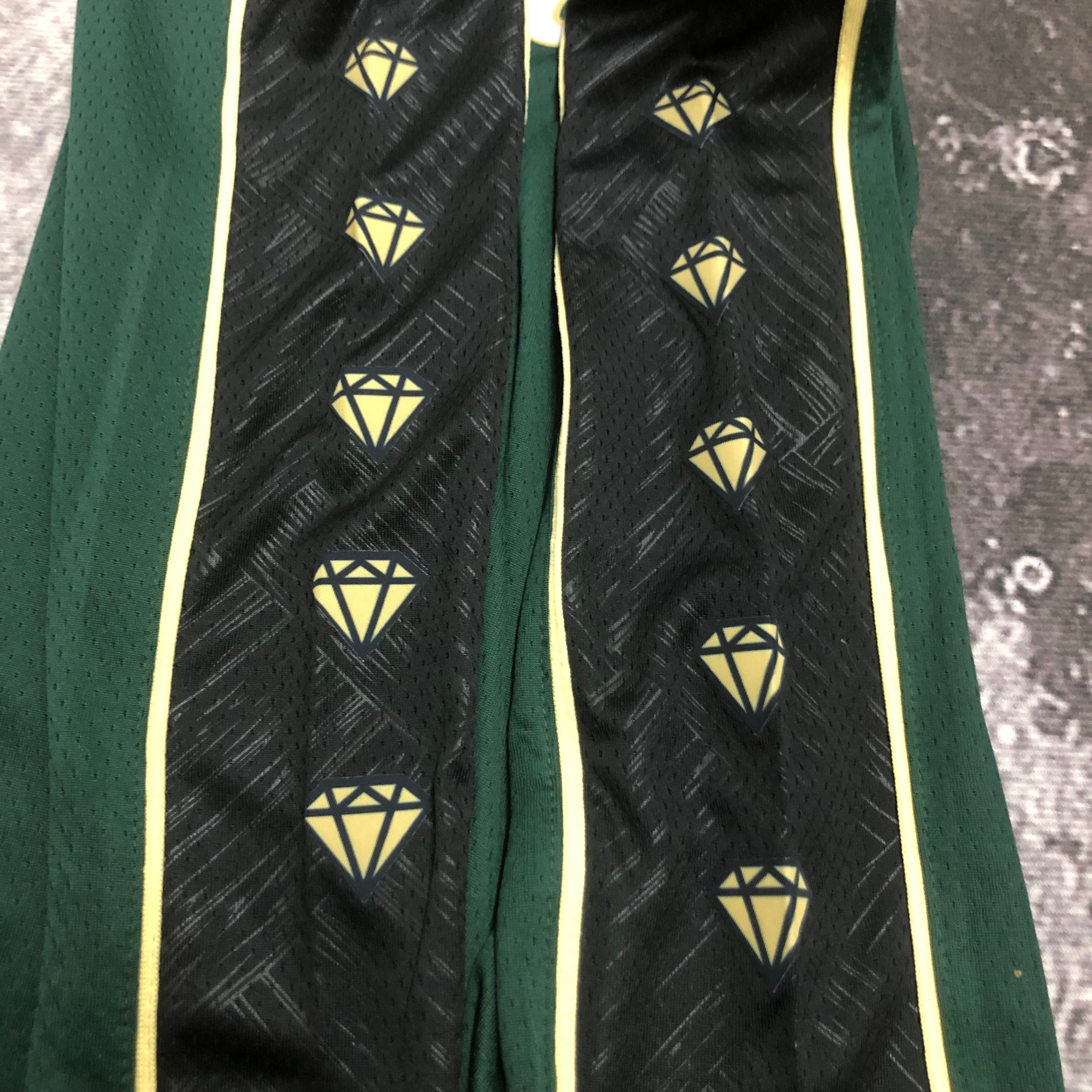 Boston Celtics City 2022-23 Irving Green Swingman City Edition Jersey