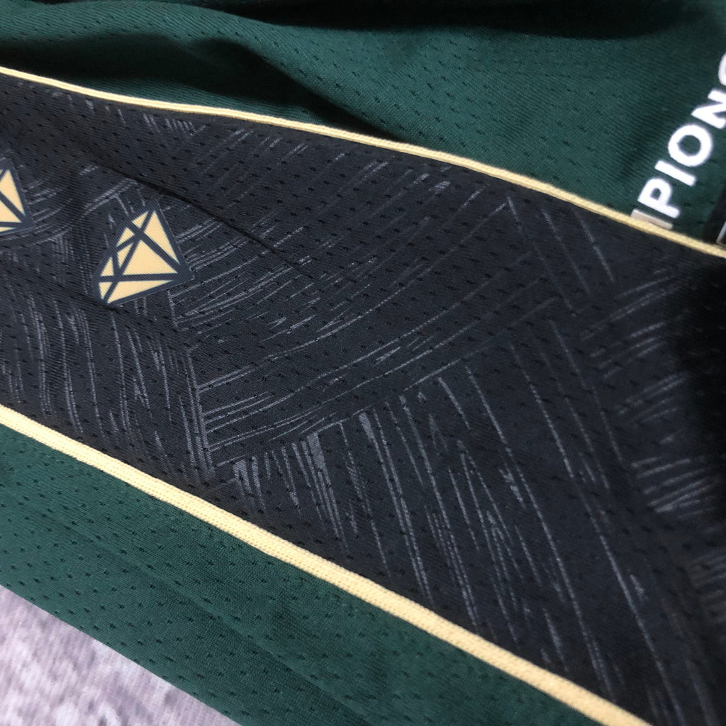 Boston Celtics City 2022-23 Irving Green Swingman City Edition Jersey