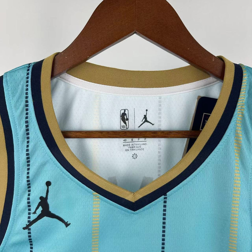 Charlotte Hornets 2025 Jordan Brand City Edition Swingman Jersey