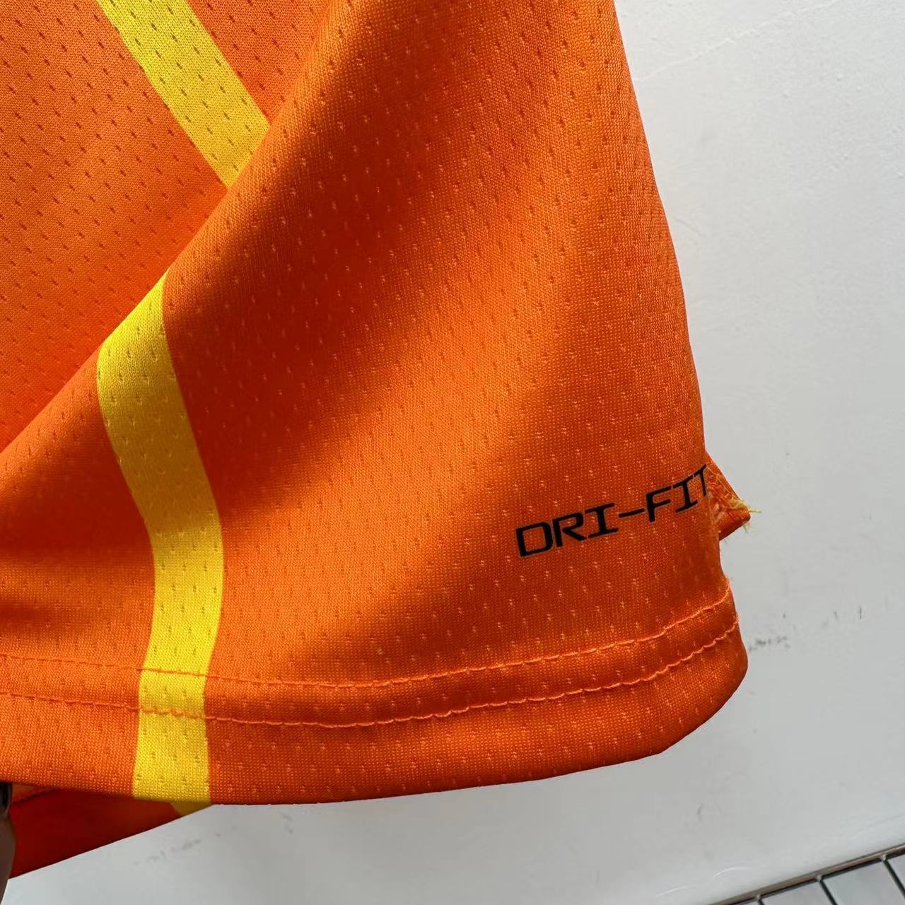 Charlotte Hornets 2026 Swingman Yellow Ball Jersey