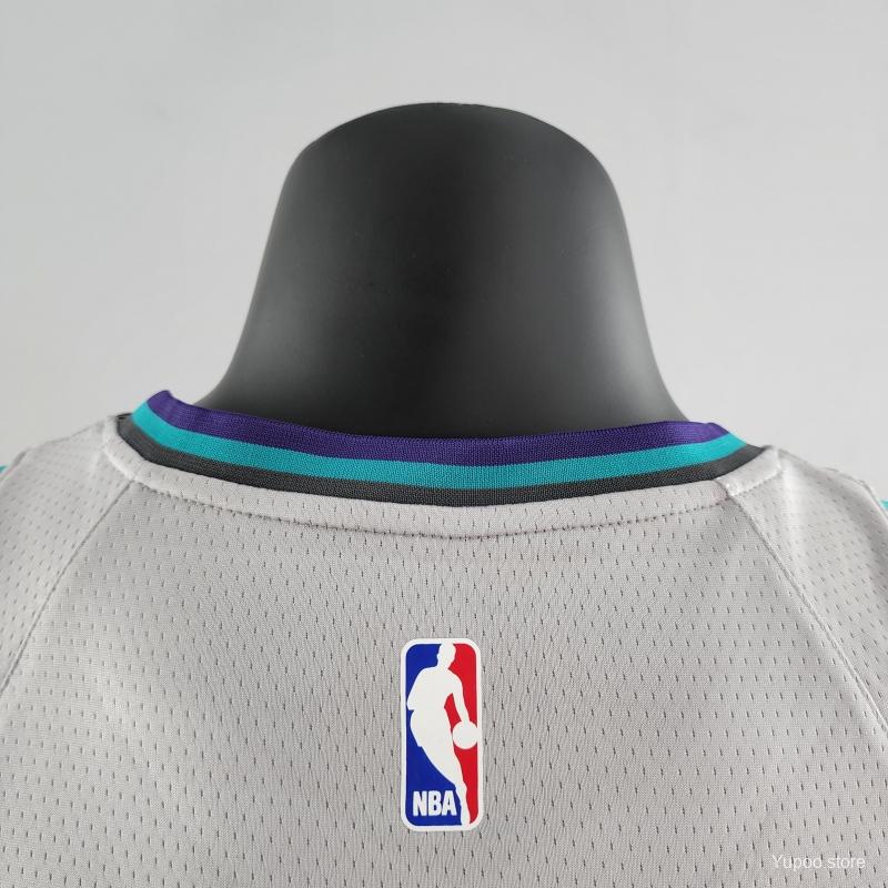 Charlotte Hornets 2019 Grey Edition Jersey