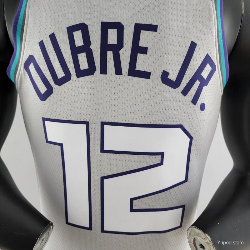 Charlotte Hornets 2019 Grey Edition Jersey